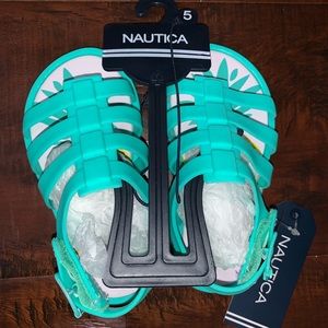 ❌SOLD❌ Nautica Pineapple Sandals